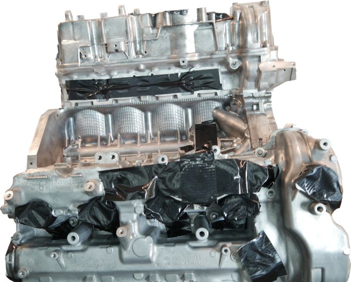 Moteur BMW X5M (F15) X6M (F16) S63B44B-S63 – Express Parts Belgique
