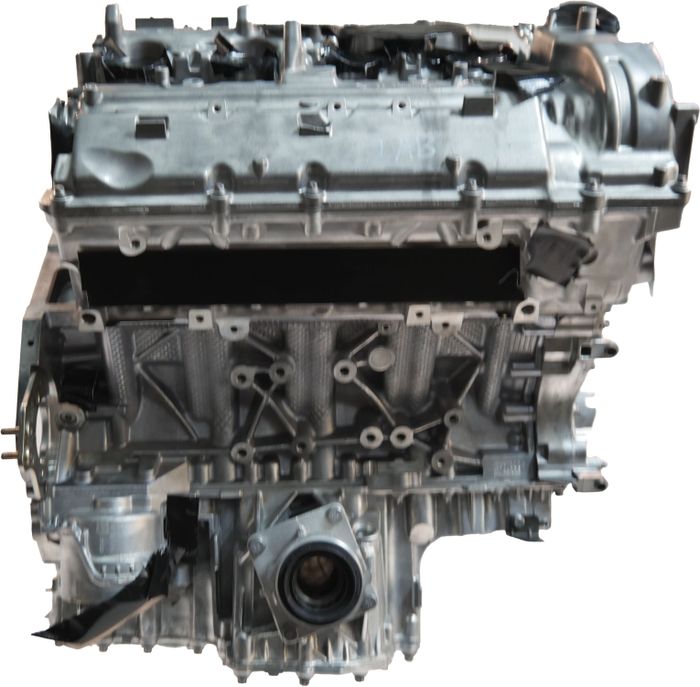Moteur reconditionné BMW 4.4L S63B44B-S63 – état général