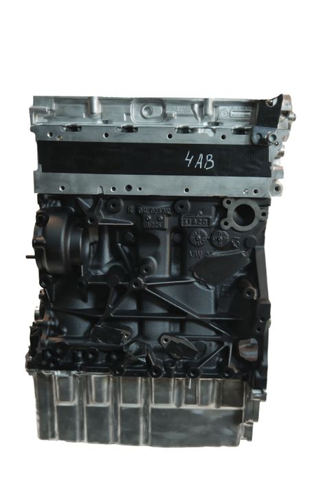 Moteur reconditionné VW Crafter TGE 2.0L – DAU-DAUB-DAUA