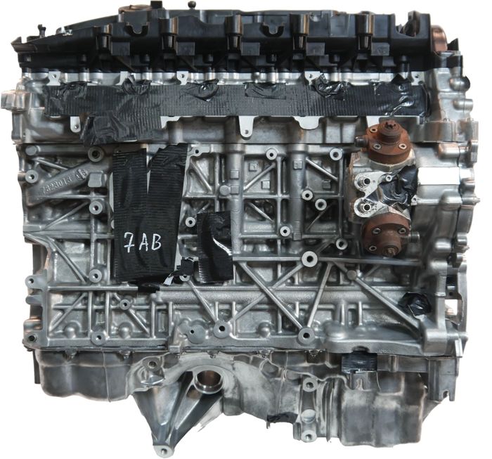 Moteur reconditionné BMW X5 (F15) 3.0L – N57D30B-N57