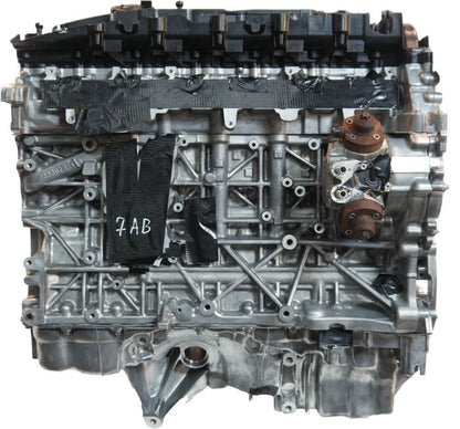 Moteur reconditionné BMW X5 (F15) 3.0L – N57D30B-N57