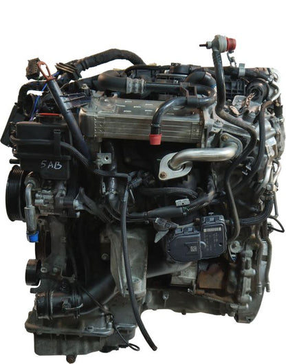 Moteur d'occasion Mercedes-Benz Vito Viano (W639) 2.2L – OM651.940-OM651-651.940