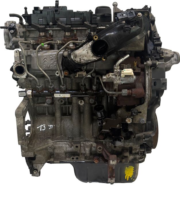 Moteur d'occasion Volvo V60 I 155 1.6L – D4162T