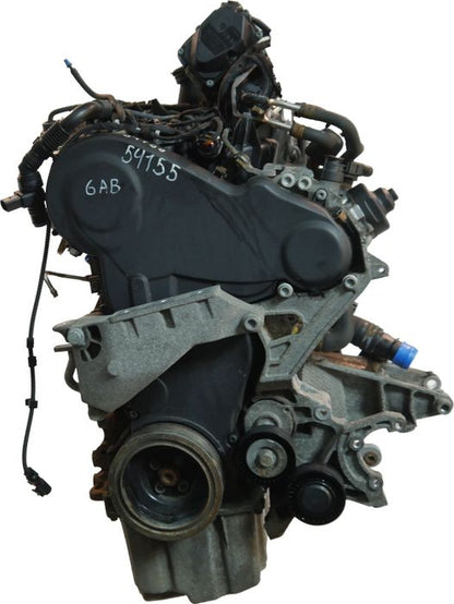 Bloc moteur VW 2.0L CAAC-CAA – Express Parts