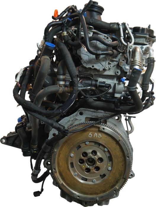 Moteur d'occasion VW 2.0L CAAC-CAA – état général