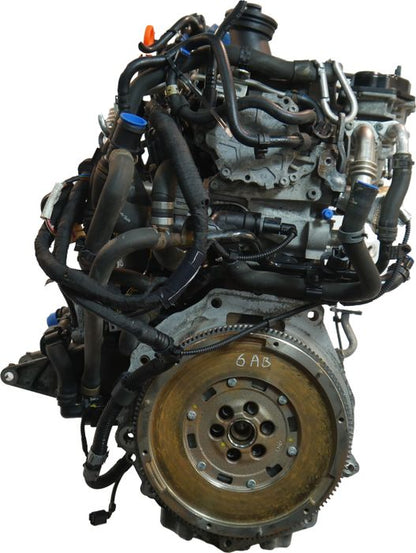 Moteur d'occasion VW 2.0L CAAC-CAA – état général
