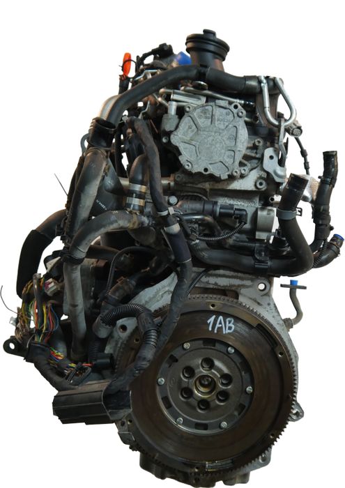 Moteur d'occasion VW 2.0L CAAC-CAA – état général