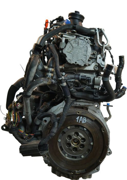 Moteur d'occasion VW 2.0L CAAC-CAA – état général