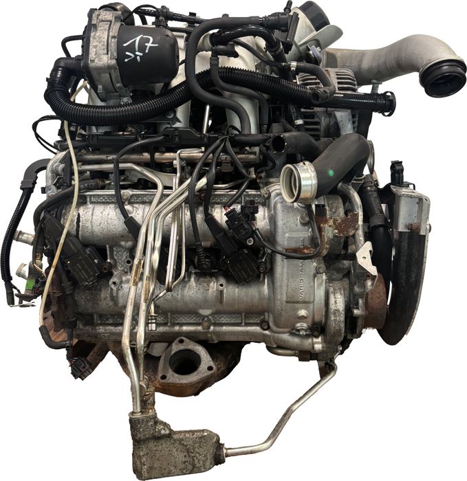 Moteur M97.70-M97-97.70 Porsche 911 997 Turbo 66 000 km – vue détail