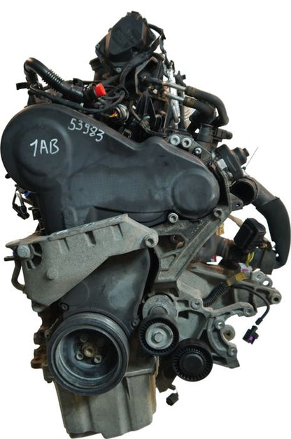 Bloc moteur VW 2.0L CAAC-CAA – Express Parts