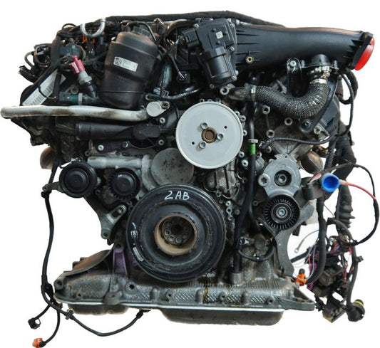 Bloc moteur Audi 3.0L CLAA-CLA – Express Parts