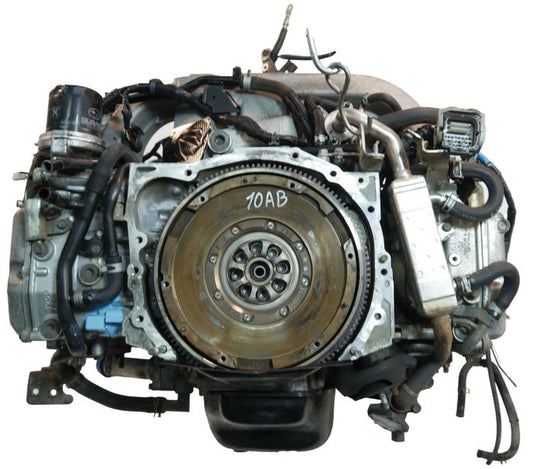 Moteur d'occasion Subaru Impreza 2.0L – EE20Z