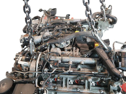 Moteur Mercedes-Benz E (W212/S212) OM642.850-OM642-642.850 – Express Parts Belgique