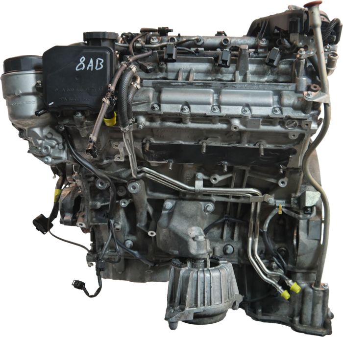 Moteur d'occasion Mercedes-Benz 3.0L OM642.850-OM642-642.850 – état général