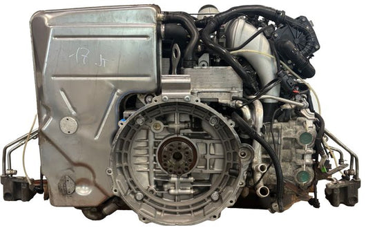 Moteur d'occasion Porsche 911 997 Turbo 3.6L – M97.70-M97-97.70