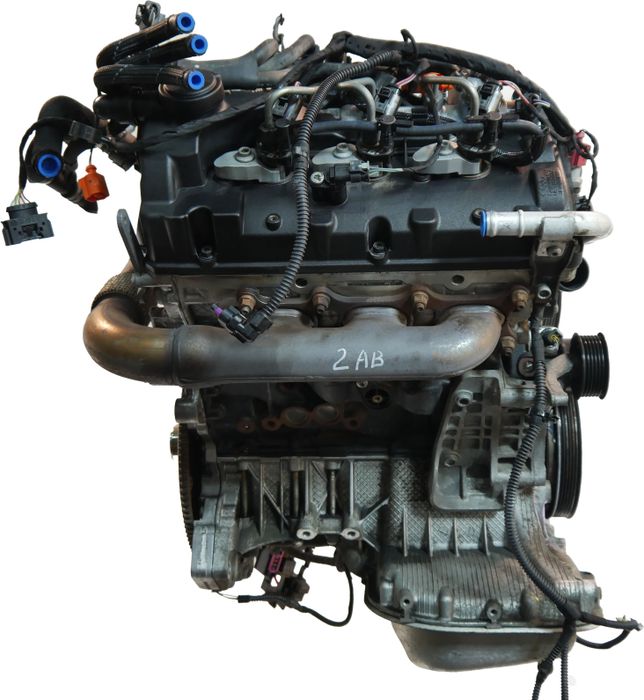 Moteur CLAA-CLA Audi A6 C7 A7 241 000 km – vue détail