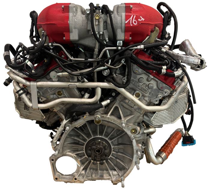 Moteur d'occasion Ferrari 812 Superfast 6.5L – F140GA-F140