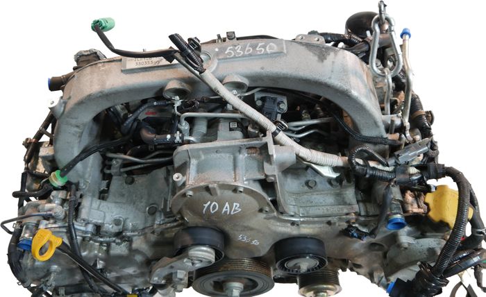 Moteur Subaru Impreza EE20Z – Express Parts Belgique