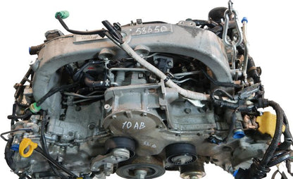 Moteur Subaru Impreza EE20Z – Express Parts Belgique