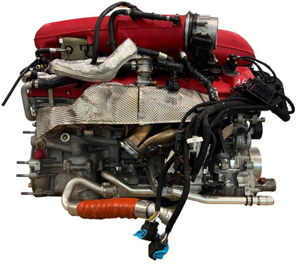 Bloc moteur Ferrari 6.5L F140GA-F140 – Express Parts