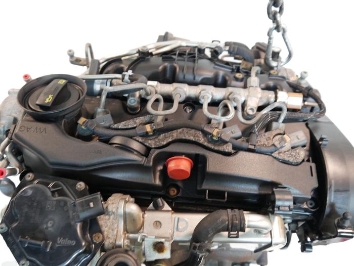 Moteur d'occasion Audi 2.0L CJCB-CJC – état général