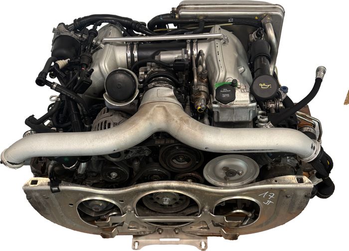 Moteur d'occasion Porsche 3.6L M97.70-M97-97.70 – état général