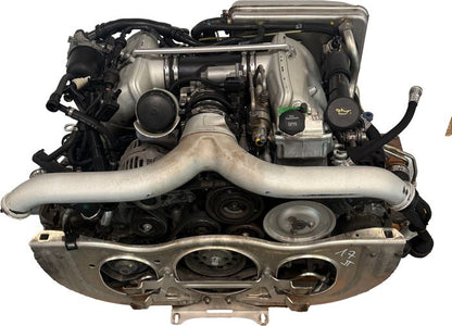 Moteur d'occasion Porsche 3.6L M97.70-M97-97.70 – état général