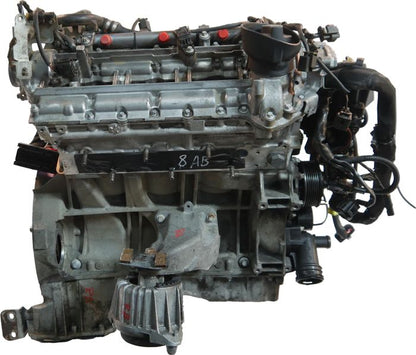 Moteur OM642.850-OM642-642.850 Mercedes-Benz E (W212/S212) – vue détail