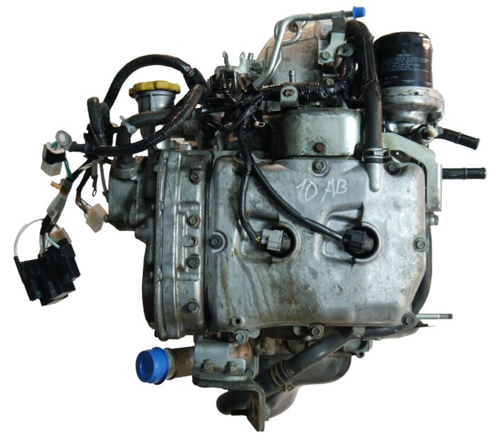 Moteur EE20Z Subaru Impreza 220 000 km – vue détail