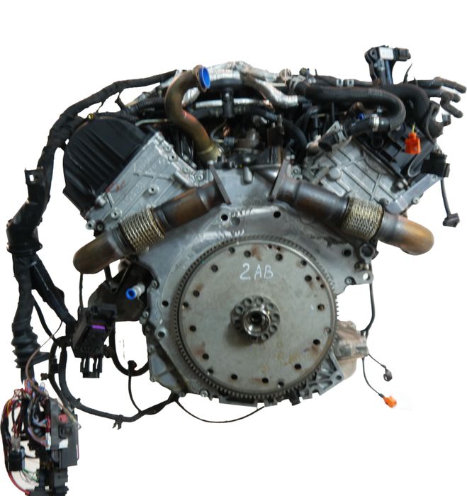 Moteur d'occasion Audi A6 C7 A7 3.0L – CLAA-CLA