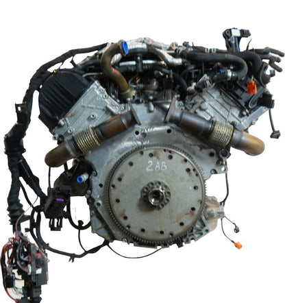 Moteur d'occasion Audi A6 C7 A7 3.0L – CLAA-CLA