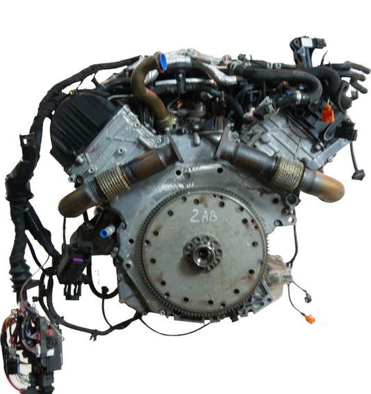 Moteur d'occasion Audi A6 C7 A7 3.0L – CLAA-CLA