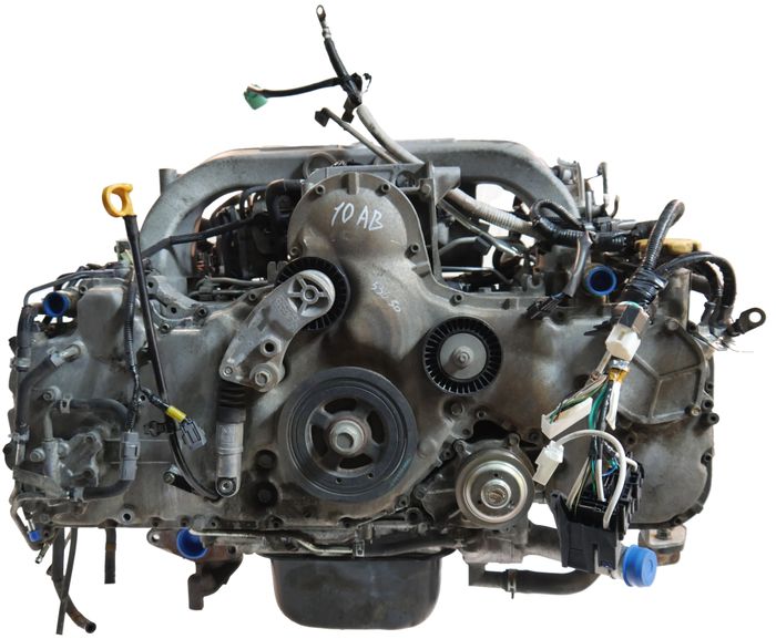 Moteur d'occasion Subaru 2.0L EE20Z – état général