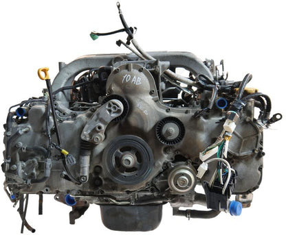 Moteur d'occasion Subaru 2.0L EE20Z – état général