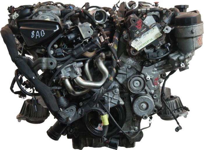Bloc moteur Mercedes-Benz 3.0L OM642.850-OM642-642.850 – Express Parts