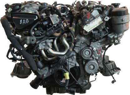Bloc moteur Mercedes-Benz 3.0L OM642.850-OM642-642.850 – Express Parts