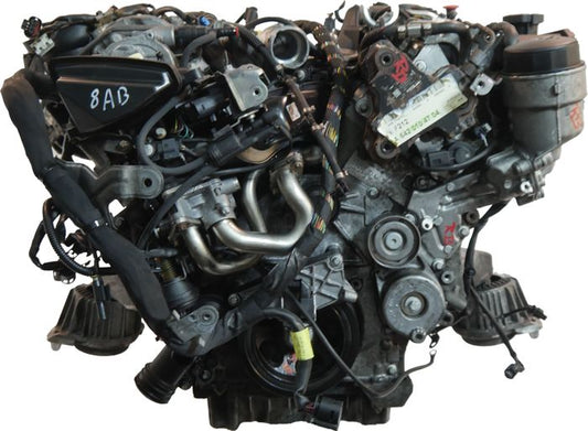 Bloc moteur Mercedes-Benz 3.0L OM642.850-OM642-642.850 – Express Parts