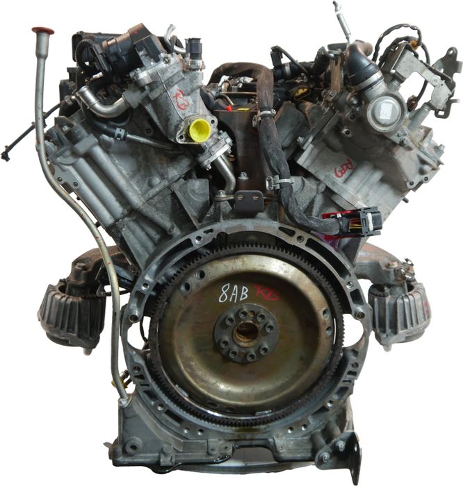 Moteur d'occasion Mercedes-Benz E (W212/S212) 3.0L – OM642.850-OM642-642.850