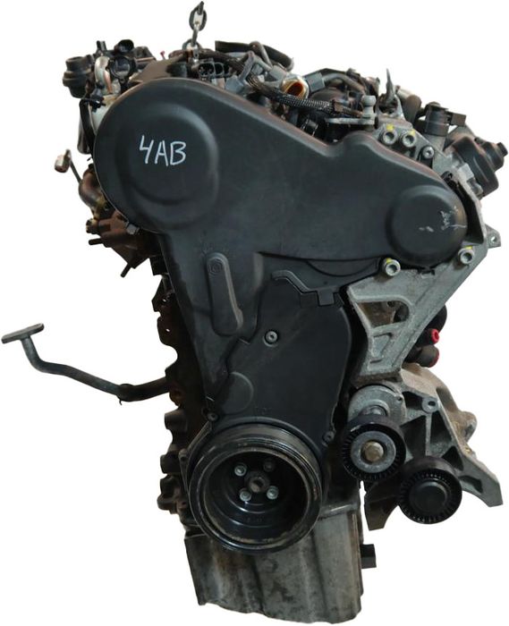 Moteur CJCB-CJC Audi A4 B8 A5 Q5 370 000 km – vue détail