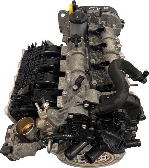 Moteur CUKC-CUK VW Passat B8 207 000 km – vue détail