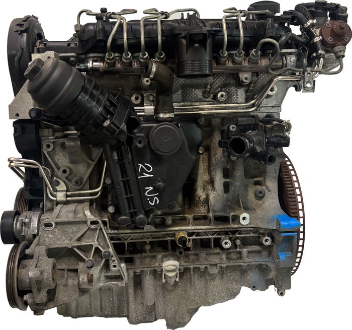 Moteur d'occasion Volvo V70 III 2.0L – D5204T7