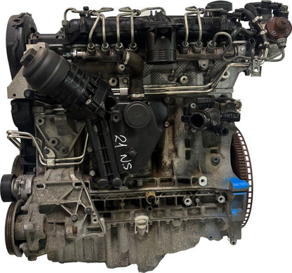 Moteur d'occasion Volvo V70 III 2.0L – D5204T7