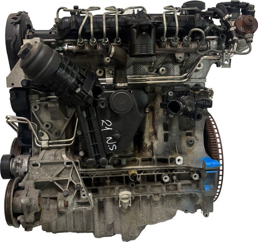 Moteur d'occasion Volvo V70 III 2.0L – D5204T7