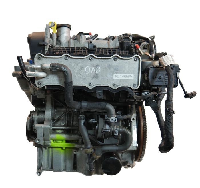 Moteur d'occasion Audi A3 Leon Octavia Golf Touran 1.2L – CYV-CYVB