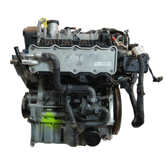 Moteur d'occasion Audi A3 Leon Octavia Golf Touran 1.2L – CYV-CYVB