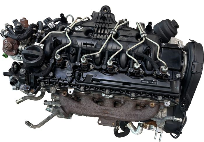 Moteur Volvo V70 III D5204T7 – Express Parts Belgique
