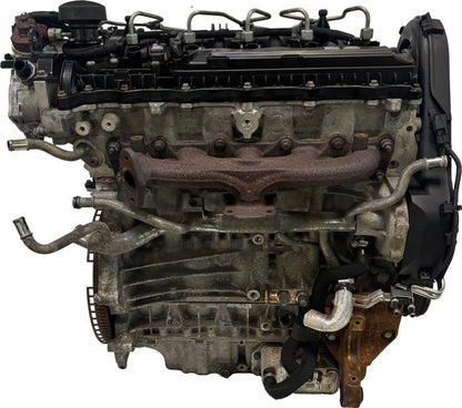 Moteur D5204T7 Volvo V70 III 226 000 km – vue détail