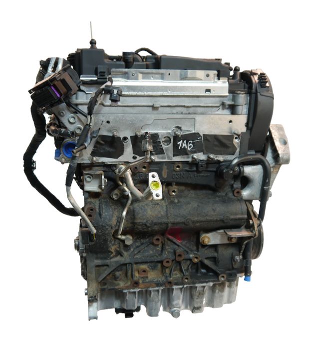 Bloc moteur Skoda 2.0L DFC-DFCA – Express Parts