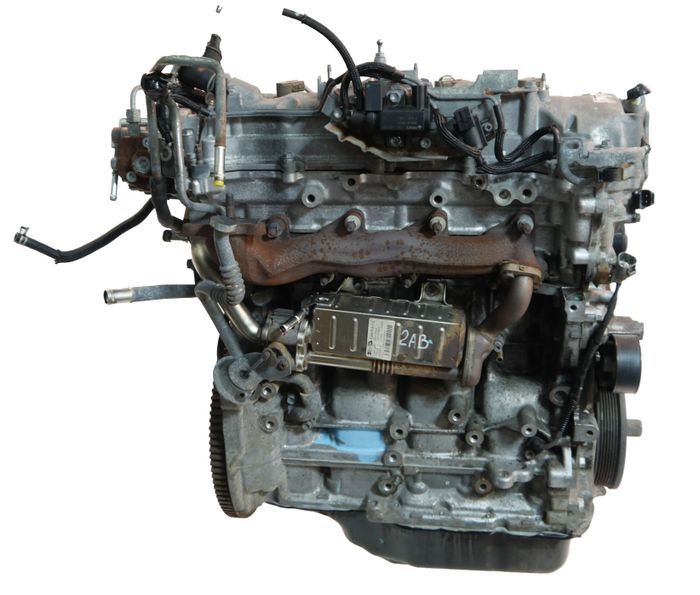 Moteur 2AD/2AD-FHV Toyota Avensis 304 000 km – vue détail