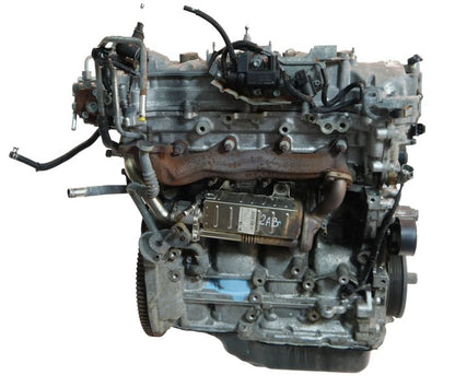 Moteur 2AD/2AD-FHV Toyota Avensis 304 000 km – vue détail